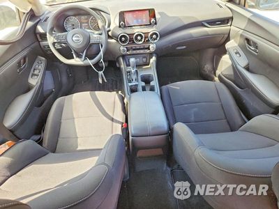 Zdjęcie 8 z 12 samochodu: 2025 NISSAN SENTRA S VIN:3N1AB8BV1SY395677 - miniatura