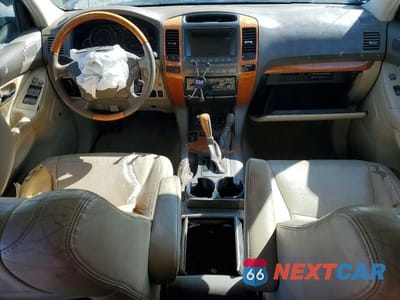 Zdjęcie 8 z 14 samochodu: 2007 LEXUS GX 470 VIN:JTJBT20X870139101 - miniatura