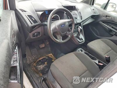 Zdjęcie 8 z 14 samochodu: 2017 FORD TRANSIT CONNECT XL DELIVERY VAN VIN:NM0LS7E79H1314710 - miniatura