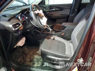 Zdjęcie 7 z 13 samochodu: 2022 CHEVROLET TRAILBLAZER LT VIN:KL79MRSL5NB006232 - miniatura