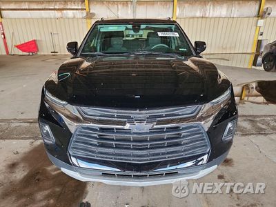 Piąte zdjęcie samochodu w środku: 2022 CHEVROLET BLAZER 2LT VIN:3GNKBCR43NS144028 - miniatura