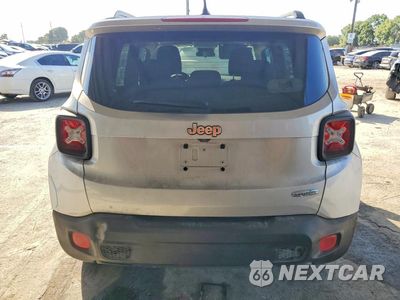 Zdjęcie 6 z 13 samochodu: 2016 JEEP RENEGADE LATITUDE VIN:ZACCJABT4GPD52834 - miniatura
