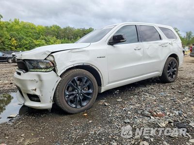 2020 DODGE DURANGO R/T 1C4SDJCT8LC411965 - główne zdjęcie licytacji z USA - miniatura