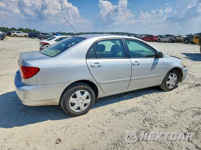 Trzecie zdjęcie samochodu z tyłu: 2007 TOYOTA COROLLA LE VIN:1NXBR30E97Z927234 - miniatura