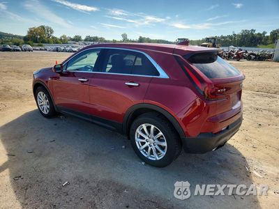 Drugie zdjęcie samochodu z przodu: 2019 CADILLAC XT4 LUXURY VIN:1GYAZAR42KF171459 - miniatura
