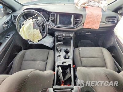 Zdjęcie 8 z 12 samochodu: 2023 DODGE DURANGO GT VIN:1C4RDJDG4PC672399 - miniatura