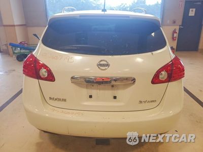 Zdjęcie 6 z 13 samochodu: 2011 NISSAN ROGUE S VIN:JN8AS5MV5BW313938 - miniatura