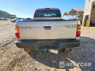 Zdjęcie 6 z 13 samochodu: 2001 TOYOTA TACOMA DOUBLE CAB VIN:5TEHN72N41Z741579 - miniatura