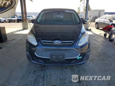Piąte zdjęcie samochodu w środku: 2015 FORD C-MAX PREMIUM SEL VIN:1FADP5CUXFL101617 - miniatura
