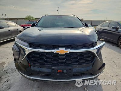 Piąte zdjęcie samochodu w środku: 2026 CHEVROLET TRAX 1LT VIN:KL77LHEPXTC003949 - miniatura