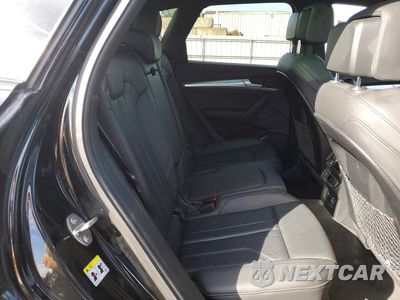 Zdjęcie 11 z 13 samochodu: 2020 AUDI Q5 TITANIUM PREMIUM PLUS VIN:WA1ENAFY1L2094192 - miniatura