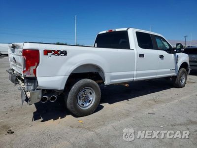 Trzecie zdjęcie samochodu z tyłu: 2017 FORD F250 SUPER DUTY VIN:1FT7W2BT1HEC77559 - miniatura
