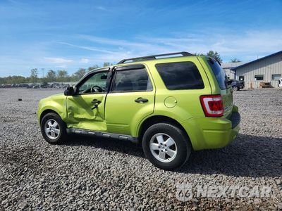 Drugie zdjęcie samochodu z przodu: 2012 FORD ESCAPE XLT VIN:1FMCU9D76CKC48514 - miniatura