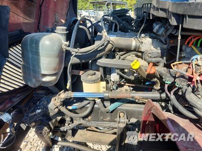 Zdjęcie 10 z 12 samochodu: 2012 INTERNATIONAL 4300 ROLLBACK TOW TRUCK VIN:3HAMMAANXCL626857 - miniatura