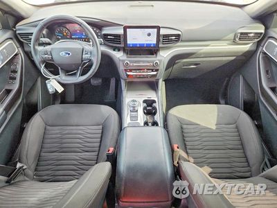 Zdjęcie 8 z 13 samochodu: 2020 FORD EXPLORER XLT VIN:1FMSK7DH2LGB41333 - miniatura