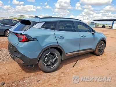 Trzecie zdjęcie samochodu z tyłu: 2026 KIA SPORTAGE HYBRID EX VIN:KNDPVDDG5T7380706 - miniatura
