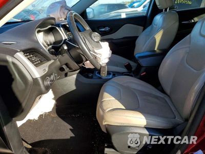 Zdjęcie 7 z 13 samochodu: 2015 JEEP CHEROKEE LIMITED VIN:1C4PJMDS7FW537436 - miniatura