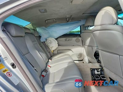 Zdjęcie 10 z 12 samochodu: 2007 LEXUS LS 460L VIN:JTHGL46F475005092 - miniatura