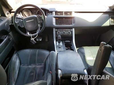 Zdjęcie 8 z 12 samochodu: 2017 LAND ROVER RANGE ROVER SPORT HSE VIN:SALWR2FV9HA176185 - miniatura