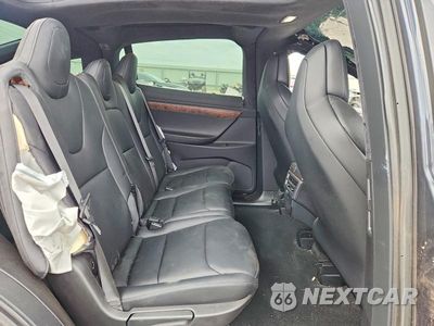 Zdjęcie 11 z 13 samochodu: 2018 TESLA MODEL X VIN:5YJXCDE27JF119996 - miniatura