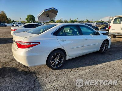 Trzecie zdjęcie samochodu z tyłu: 2015 TOYOTA CAMRY XSE V6 VIN:4T1BK1FKXFU564463 - miniatura