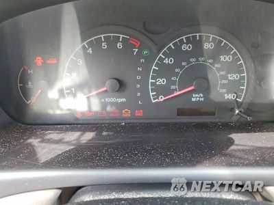 Zdjęcie 9 z 13 samochodu: 2001 HYUNDAI ELANTRA GLS VIN:KMHDN45D11U171965 - miniatura