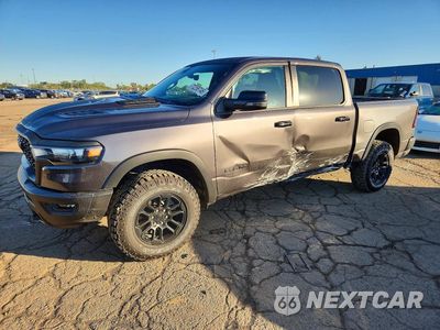 2026 RAM 1500 REBEL 1C6SRFLPXTN260320 - główne zdjęcie licytacji z USA - miniatura