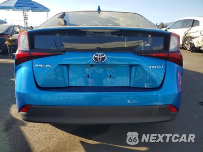 Zdjęcie 6 z 12 samochodu: 2020 TOYOTA PRIUS LE VIN:JTDKARFU4L3104983 - miniatura