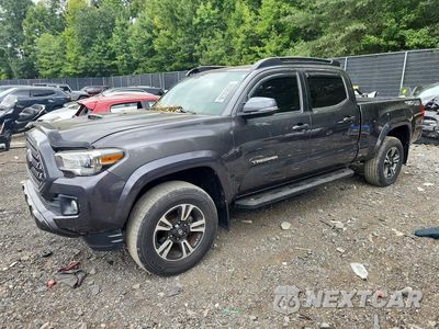 2019 TOYOTA TACOMA TRD SPORT 3TMDZ5BN0KM064925 - główne zdjęcie licytacji z USA - miniatura