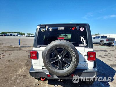 Zdjęcie 6 z 12 samochodu: 2020 JEEP WRANGLER UNLIMITED SPORT VIN:1C4HJXDG9LW345528 - miniatura