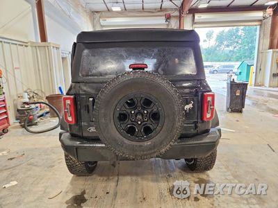 Zdjęcie 6 z 13 samochodu: 2024 FORD BRONCO BADLANDS VIN:1FMEE9BPXRLA57321 - miniatura