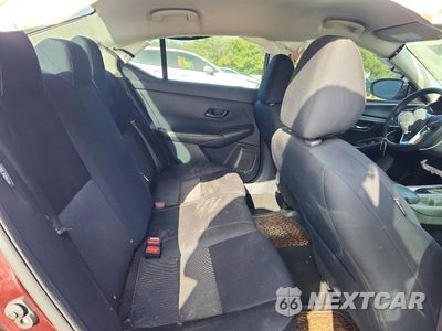 Zdjęcie 10 z 13 samochodu: 2024 NISSAN SENTRA SV VIN:3N1AB8CV7RY352566 - miniatura