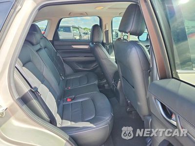 Zdjęcie 10 z 12 samochodu: 2025 MAZDA CX-5 PREMIUM PLUS VIN:JM3KFBEM0S0707091 - miniatura