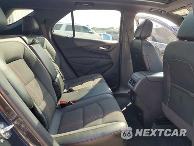 Zdjęcie 11 z 13 samochodu: 2022 CHEVROLET EQUINOX RS VIN:3GNAXMEV1NS244985 - miniatura