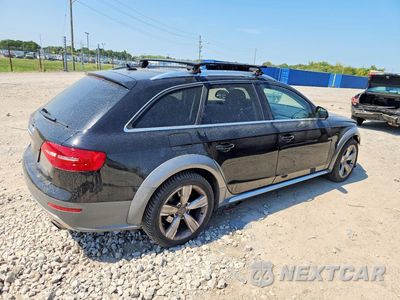 Trzecie zdjęcie samochodu z tyłu: 2015 AUDI A4 ALLROAD PREMIUM PLUS VIN:WA1UFAFL0FA039269 - miniatura