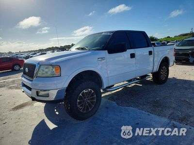2005 FORD F150 SUPERCREW 1FTPW145X5KB71987 - główne zdjęcie licytacji z USA - miniatura