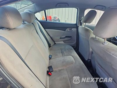 Zdjęcie 10 z 12 samochodu: 2013 HONDA CIVIC LX VIN:2HGFB2F53DH300668 - miniatura