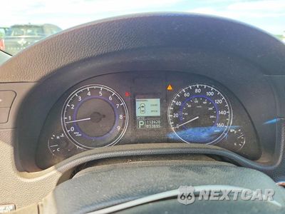 Zdjęcie 9 z 12 samochodu: 2010 INFINITI G37 CONVERTIBLE BASE VIN:JN1CV6FE1AM353588 - miniatura