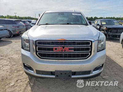 Piąte zdjęcie samochodu w środku: 2019 GMC YUKON XL K1500 SLT VIN:1GKS2GKC7KR100439 - miniatura