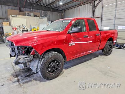 2016 RAM 1500 ST 1C6RR6FG5GS331909 - główne zdjęcie licytacji z USA - miniatura