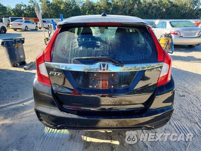 Zdjęcie 6 z 12 samochodu: 2020 HONDA FIT EX VIN:3HGGK5H85LM730442 - miniatura