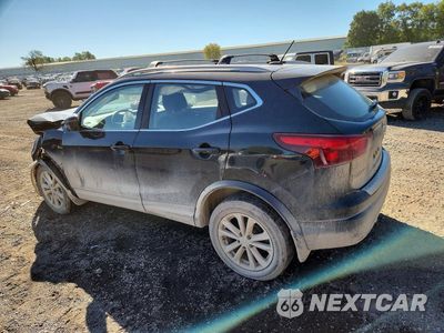 Drugie zdjęcie samochodu z przodu: 2018 NISSAN ROGUE SPORT SV VIN:JN1BJ1CR8JW206559 - miniatura