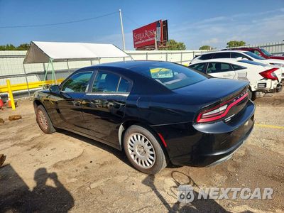 Drugie zdjęcie samochodu z przodu: 2016 DODGE CHARGER POLICE VIN:2C3CDXKT5GH328526 - miniatura