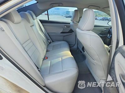 Zdjęcie 10 z 12 samochodu: 2015 TOYOTA CAMRY XLE VIN:4T1BF1FK6FU078821 - miniatura