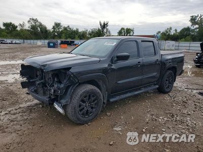 2023 NISSAN FRONTIER SV 1N6ED1EK0PN632128 - główne zdjęcie licytacji z USA - miniatura