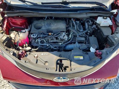 Zdjęcie 12 z 14 samochodu: 2021 TOYOTA SIENNA XLE VIN:5TDJRKEC5MS006968 - miniatura