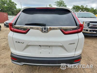 Zdjęcie 6 z 12 samochodu: 2020 HONDA CR-V EX VIN:5J6RW2H52LL011953 - miniatura