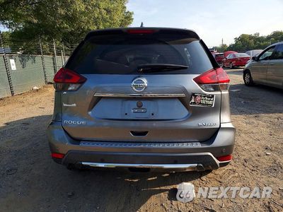 Zdjęcie 6 z 12 samochodu: 2019 NISSAN ROGUE SV VIN:KNMAT2MV0KP520349 - miniatura
