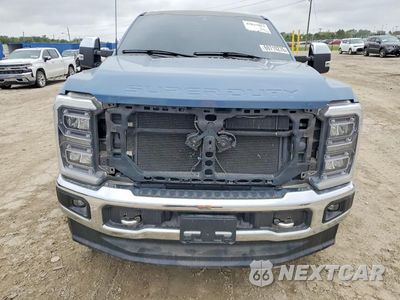 Piąte zdjęcie samochodu w środku: 2023 FORD F250 SUPER DUTY VIN:1FT8W2BT7PED36942 - miniatura