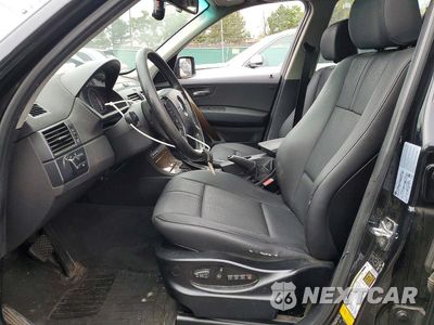 Zdjęcie 7 z 12 samochodu: 2006 BMW X3 3.0I VIN:WBXPA93456WG74008 - miniatura